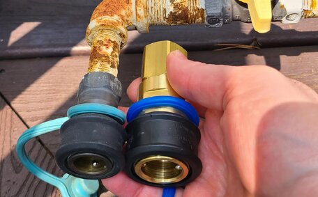 Childproof Gas Appliances Easily