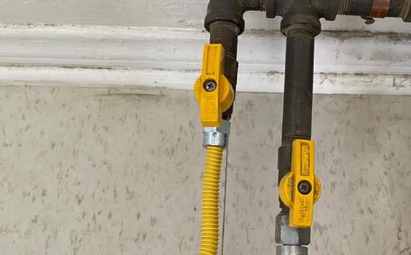 Check Gas Leaks Home