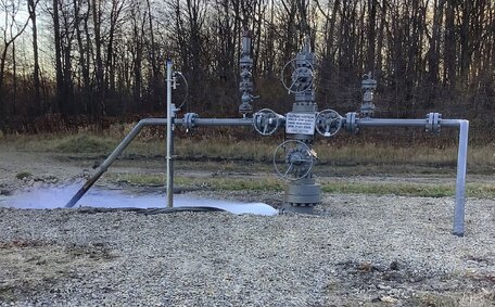 Health Risks Gas Leak