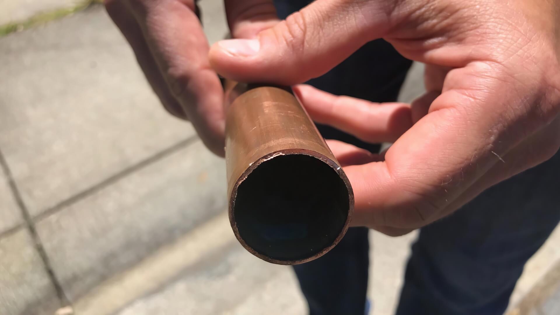 Inspect Reline Pipes